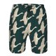 thumbnail image 3 of Fotbe Flying Swans Trajes de Baño Estampados para Hombre, Shorts de Verano de Secado Rápido, Ropa de Playa, Bañadores-Large, 3 of 6
