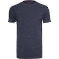 thumbnail image 1 of Build Your Brand - Camiseta con cuello redondo para hombre (Azul marino), 1 of 1