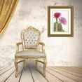 thumbnail image 3 of Stellar Design Studio 25x32 Gold Ornate Wood Framed with Double Matting Museum Art Print Titled - Cactus Flower 2, 3 of 4