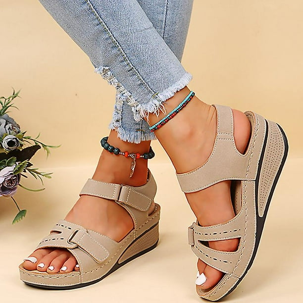Flat footwear for womens clearance