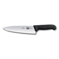 thumbnail image 1 of Cuchillo de chef Victorinox Fibrox Pro 20 cm de acero inoxidable de alto carbono, 1 of 7
