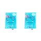 thumbnail image 3 of Jumpingount Bangs Pad Paste Post Seamless Hairs Hair Fixator Shop Patch Tools Pads Barber Use Washing Face Fixed Clip Home Makeup Bang Type4 NO4, 3 of 6