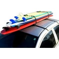 thumbnail image 1 of Support de Toit pour Planche de Surf, Ajustement Universel pour Voitures et SUV, 1 of 5
