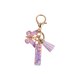 thumbnail image 5 of Llavero Alfabeto inglés Llavero Llavero con colgante de mariposa Regalo creativo para llavero Mochila Bolso Decoración Llavero de moda lindo , Hugo  Encanto llavero, 5 of 10