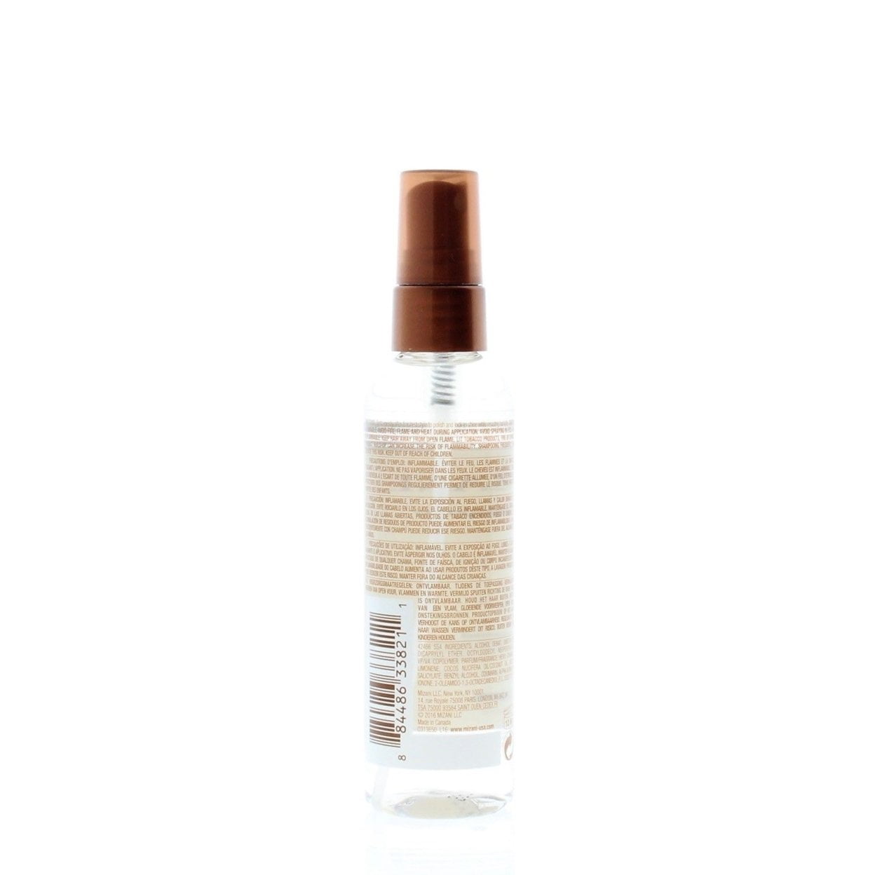 Mizani Thermasmooth Shine Extend Anti Humidity Spritz 3oz/89ml