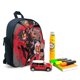thumbnail image 3 of Helluva Boss Mochila Escolar para Niños y Niñas, Mochila Infantil Ligera de Alta Calidad, Grande y Duradera Azul, 3 of 6