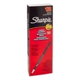thumbnail image 3 of Sharpie Peel-Off China Markers with Pull String, Fine Point, Black, 12 Count, 3 of 5