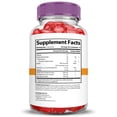 thumbnail image 4 of (5 Pack) Rapid Ripped Keto ACV Gummies 1000MG Dietary Supplement 300 Gummys, 4 of 6