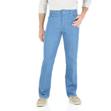 Wrangler Hero - Men's Stretch Jeans with Flex-Fit Waist - Walmart.com