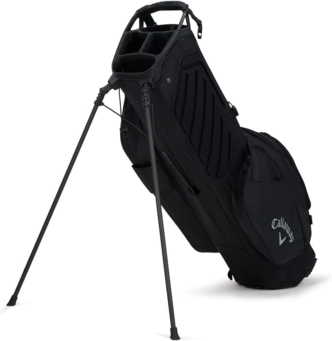 Amazon.com: Callaway Golf 2021 Fairway 14 Stand Bag , Black