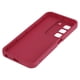 thumbnail image 5 of For Infinix Hot 50 4G Case Grooved Design TPU Anti Slip Phone Cover - Black, 5 of 5