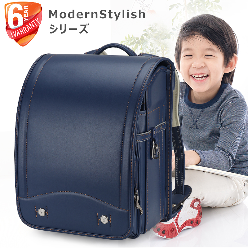 Baobab's Wish Ransel Randoseru Japanese Schoolbag Backpacks Lightweight
