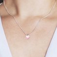 thumbnail image 2 of Miangastore 500Pcs Transparent Heart Beads Acrylic Pink Craft Projects for Family Time, 2 of 8