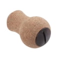thumbnail image 3 of Perilla de manija de carrete de pesca, accesorio de pesca DIY, pieza de repuesto, reparación de carrete ligero, negro, 3 of 9