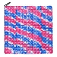 thumbnail image 3 of ITFABS Printed Pattern Educational Toy, Multicolor Push Bubbles Sensory Toy, 3 of 3