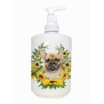 thumbnail image 1 of French Bulldog Ceramic Soap Dispenser, 1 of 1