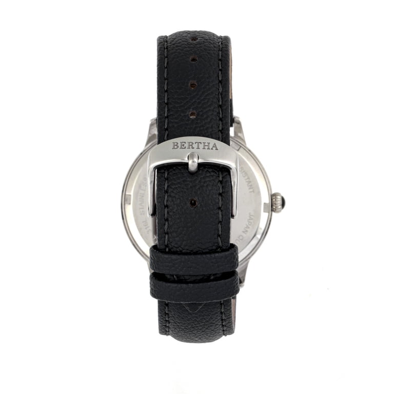 Bertha Dolly Leather-Band Watch Bertha Dolly Leather-Band Watch moon face RRP £280 | eBay UK main image 2