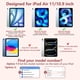 thumbnail image 2 of Funda con Teclado FUWANG para iPad Air 11 Pulgadas 10.9, Inalámbrica, 2 of 7