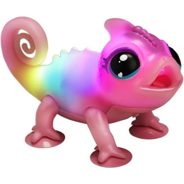 Little Live Pets Lil' Chameleon S2 Single Pk Nova