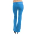 thumbnail image 3 of Vivian's Fashions Yoga Pants - Full Length (Junior and Junior Plus Sizes), 3 of 3