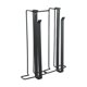 thumbnail image 4 of Hanging Glass Storage Rack Organizer Hanger ACCESS HOLDER INSTALLATION, 4 of 11