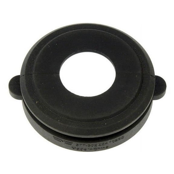 Fuel Filler Neck Seal - Compatible with 1990 - 1997 Lincoln Town Car 1991 1992 1993 1994 1995 1996