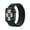 Midnight Aluminum Case with Midnight Sport Loop, variant on Apple Watch SE (2nd Gen) [GPS + Cellular] Smartwatch with 44mm Starlight Aluminum Case with Lake Green Sport Loop. Fitness & Sleep Tracker, Crash Detection, Heart Rate Monitor
