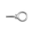thumbnail image 2 of Eye Bolt QWORK 1/4, 20 x 1, acero inoxidable de grado marino, paquete de 20, 2 of 8