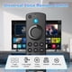thumbnail image 4 of Control remoto por voz de repuesto NS-RCFNA-21 para Insignia Fire TV Edition NS-24DF310NA19 NS-39DF510NA19, 4 of 7