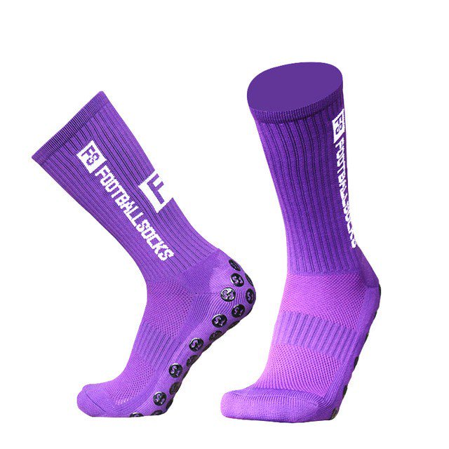 Calcetines De fútbol antideslizantes-deportivos al aire libre fútbol Gao Jiahui unisex
