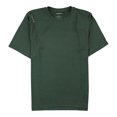 thumbnail image 5 of Camiseta básica Reebok Endurance para hombre, verde, mediana, 5 of 5