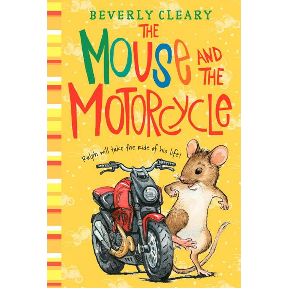 Ralph S. Mouse, 1: The Mouse and the Motorcycle (Hardcover) - Walmart