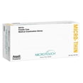 thumbnail image 2 of Micro-Touch Micro-Thin Disposable Nitrile Exam Glove Standard Cuff Length LARGE 6034313 300 per Box, 2 of 3