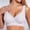 Purple, variant on Bra for Daily Wear Seamless Wireless Comfort with Four- Three-Hook Support All-Season Leisure Bra for Home and Casual Activities - Women’s Underwear
