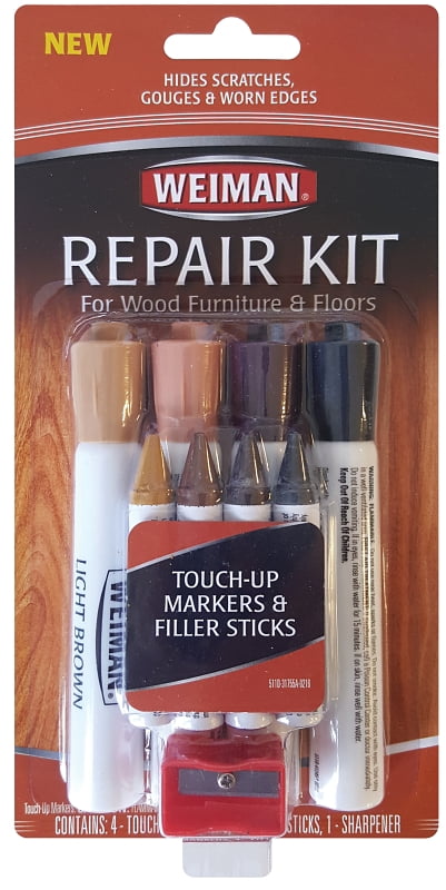Old English Scratch Cover Wood Polish, Dark Wood - Shop Wood cleaner