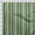thumbnail image 3 of oneOone Cotton Poplin Fabric Bayadere Stripe Print Sewing Fabric BTY 56 Inch Wide, 3 of 4