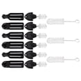 thumbnail image 1 of Beer Faucet Cover Kit, Effective Easy Operation Soft Beer Tap  Plug Brush  For Beer Brewing, 1 of 8