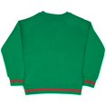 thumbnail image 6 of Dr. Seuss Grinch Boys Long Sleeve Pullover Crewneck, Christmas Graphic Sweatshirt (Big Boys), 6 of 7