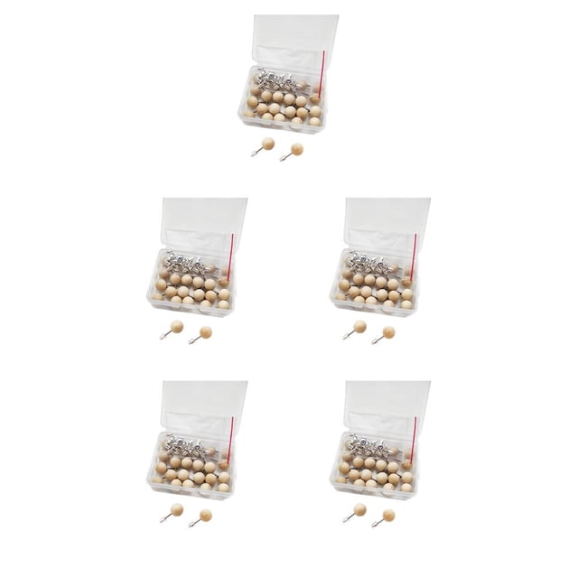 Matsuzay Colgadores de cuadros para uñas, juego de pines de gancho colgante de doble cabeza, Mini accesorios de decoración para el hogar y la Type2 NO2