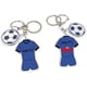 thumbnail image 1 of Yanonmyfd2026 World Cup Soccer Keychain - World Cup Pride Accessory, Football Fan Gift & Souvenir (2PCS),Haiti, 1 of 48