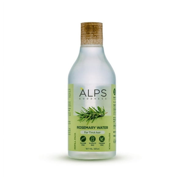 Alps Eau de Romarin pour la Repousse des Cheveux - 305ml