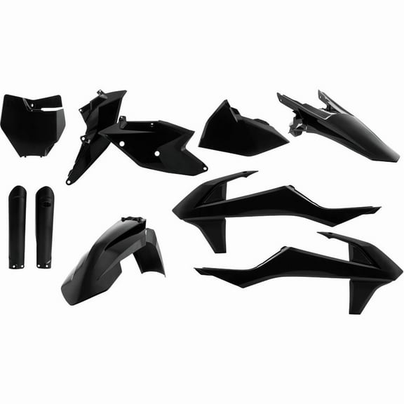 Acerbis New Full Plastic Kit, 24210-60001