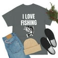 thumbnail image 4 of Funny I Love Drinking Beer While I'm Fishing Bass Gift T-Shirt, 4 of 4