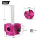 thumbnail image 5 of 1PCS PVC Pipe Reamer 1-Inch Blade Head,PVC Pipe Cleaning Reamer with 3/8Inch Hex Shaft for Pipe Repair Plan 40 PVC Pipe, 5 of 5