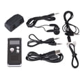 thumbnail image 4 of Nouveau Lecteur MP3 Audio Vocal Numérique Rechargeable 8 Go, 4 of 5