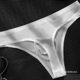 thumbnail image 4 of TrowBridge-bragas sin costuras para hombre, ropa interior con cinturón y letras, transpirable y cómoda, a la moda, en oferta, 4 of 4