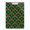 Silver, variant on Green Plaids Red Bows Christmas Acrylic Clipboard Drawing Board with Hook Writing Pad File Storage A4 Size Gold 12.5" x 9"