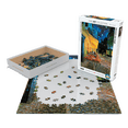 thumbnail image 3 of Rompecabezas Van Gogh: Café Terraza 1000 Piezas Eurographics, 3 of 4