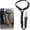 Noir, variante sur 1 Paquet Ceinture de Sécurité pour Chien Chat Sangle de Sécurité Appuie-Tête de Voiture Retenue Réglable Tissu Nylon Retenues pour Chien Ceintures de Sécurité de Véhicule Harnais