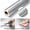 16″ × 16.4 ft), variant on Stainless Steel Kitchen Oil-Proof Adhesive Wallpaper Roll, Heat-Resistant Sticker Paper for Countertops, Cabinets and Backsplash, 40/60/80cm x 10m